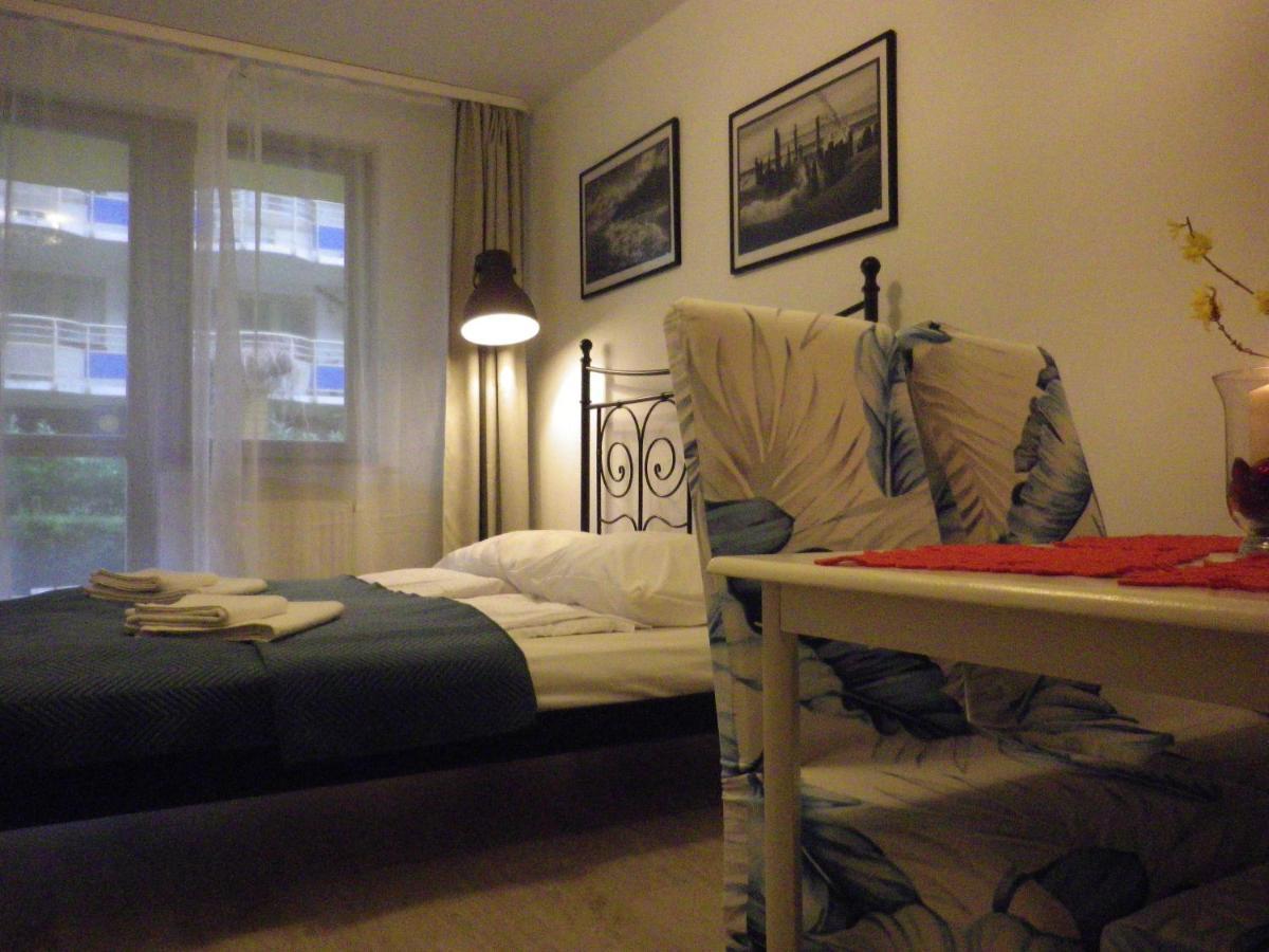 Apartament U Ani Swinoujscie Exterior photo