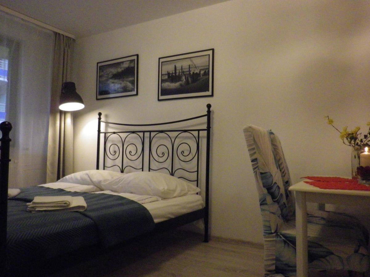 Apartament U Ani Swinoujscie Exterior photo