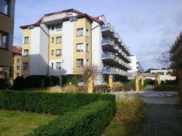 Apartament U Ani Swinoujscie Exterior photo