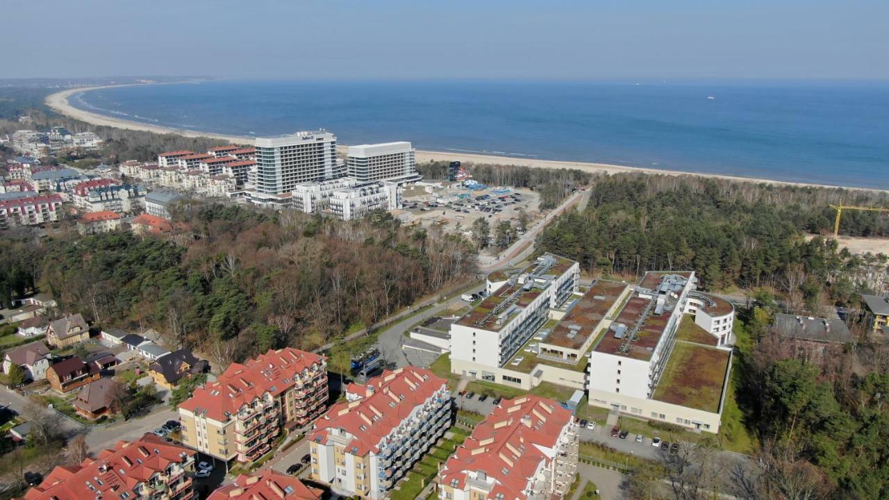 Apartament U Ani Swinoujscie Exterior photo