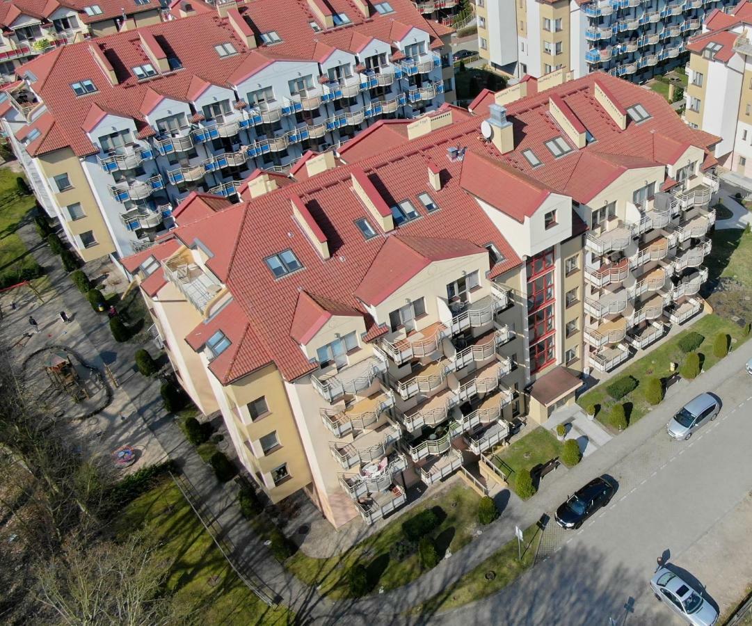 Apartament U Ani Swinoujscie Exterior photo